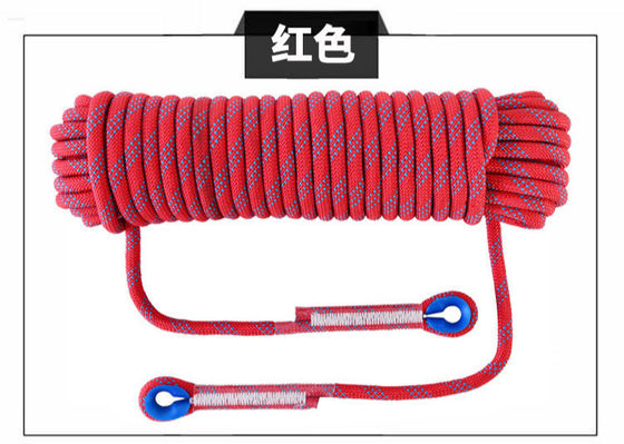 Statisches Rettungs-Seil des Sturz-Rettungsleinen-Sicherheits-Seil-14mm 8mm