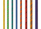 Regenschirm-Nylonseil-10mm kundengebundene Farbe im Freien 50ft/100ft 330lbs