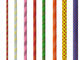 Regenschirm-Nylonseil-10mm kundengebundene Farbe im Freien 50ft/100ft 330lbs