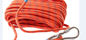 Schwere Magnet-Fischen-Seil-Nylon-Sicherheit schnüren 65Feet mit Sicherheitsschloß