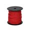 Rotes 5mm 4mm Polypropylen-Schnur-Seil für Trommel Djembe