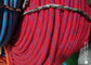 100FT 1 2 Zoll-Polyester-Seil-Nylonzugseil für das Wandern