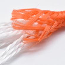 8mm Nylonmagnet-Fischen-Seil 65 Fuß Sicherheits-Seil-mit Carabiner 3