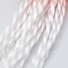 8mm Nylonmagnet-Fischen-Seil 65 Fuß Sicherheits-Seil-mit Carabiner 4