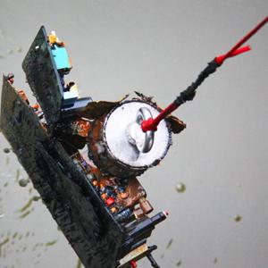 8mm Nylonmagnet-Fischen-Seil 65 Fuß Sicherheits-Seil-mit Carabiner 7