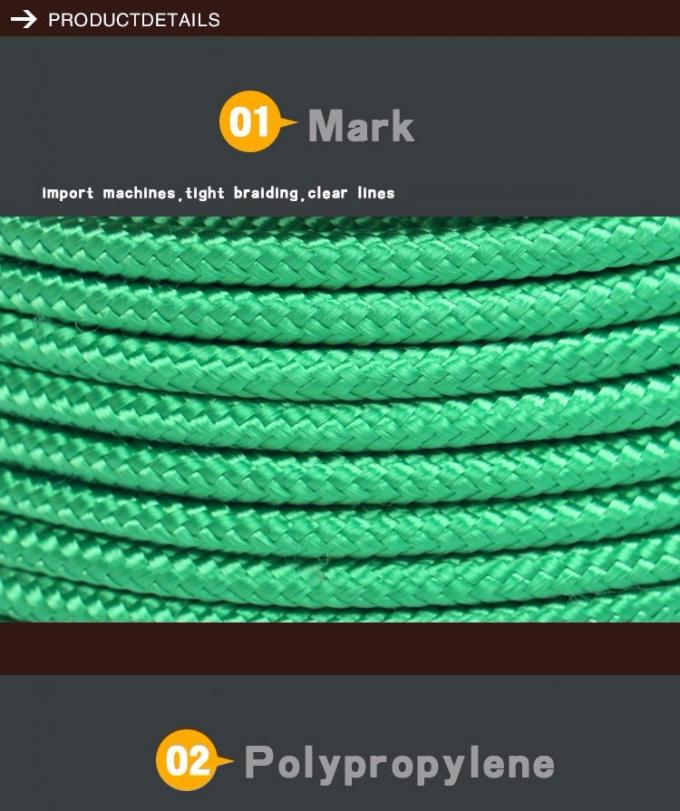 Vielseitiges Nylonseil im Freien 2