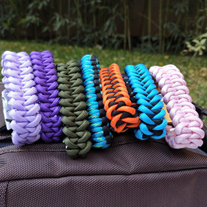 7 Strang 550 Paracord-Seil 0