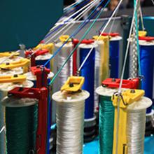 12mm 14mm große Höhe-statisches Rappelling Seil für das Hügel-Klettern 0