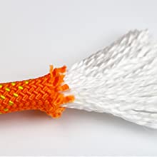 Wetter-beständiges Seil des Polyester-Bergsteigen-Seil-32feet 2