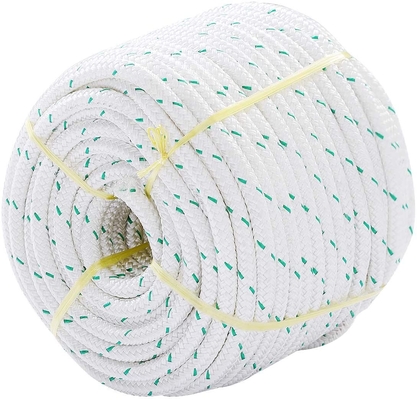 3/7&quot; umsponnenes Polyester-Seil 150 Fuß Hochleistungsseil-für Bindungs-Schwingen