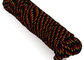Umsponnenes 16 Strang-Seil-Polypropylen-Nylon-Verpackungs-Seil für Fischindustrie