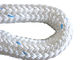 Polyester-umsponnenes Polypropylen-Seil der UV-Beständigkeits-4mm-20mm für Anker